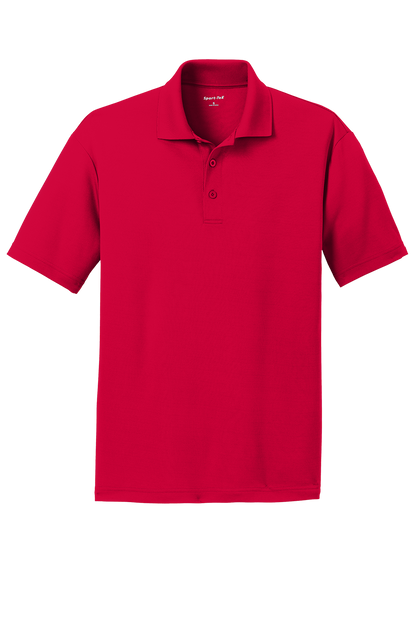 Wellman Sport-Tek® PosiCharge® RacerMesh® Polo