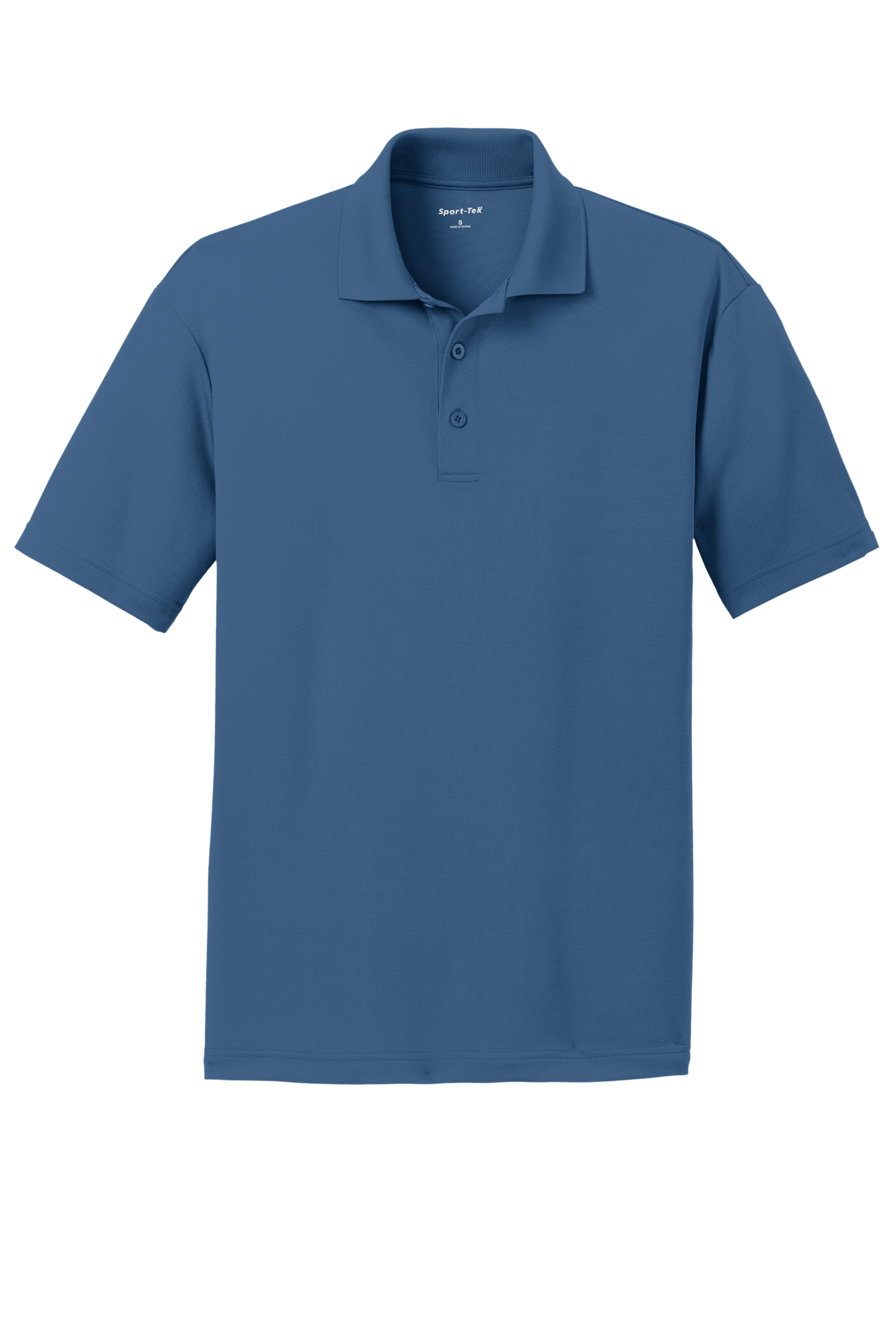 Wellman Sport-Tek® PosiCharge® RacerMesh® Polo