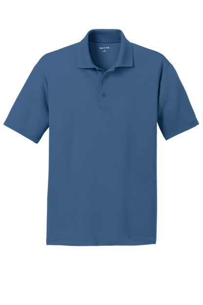 Wellman Sport-Tek® PosiCharge® RacerMesh® Polo