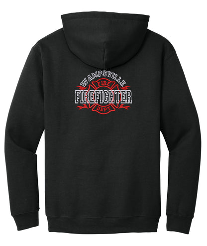 Wampsville Firefighter Embroidered