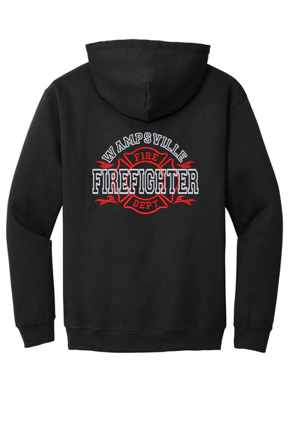 Wampsville Firefighter Embroidered