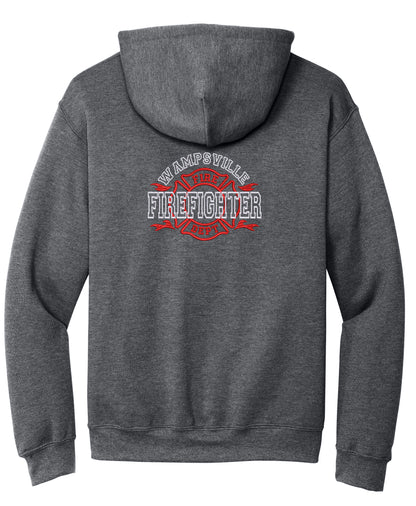 Wampsville Firefighter Embroidered