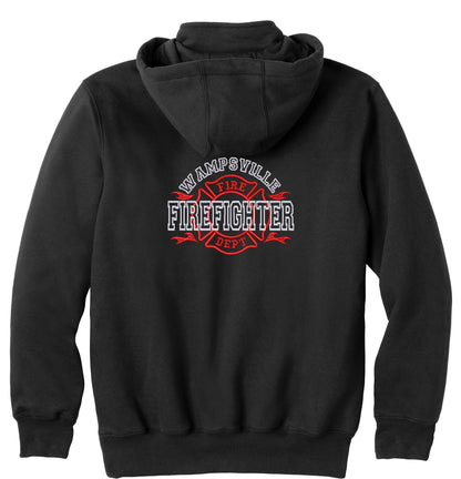Wampsville Firefighter Embroidered