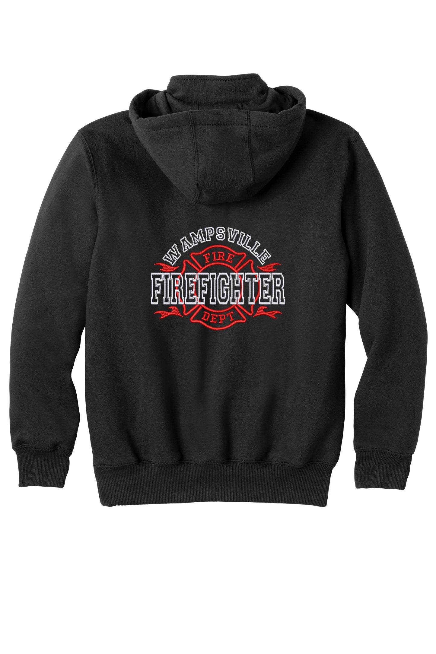 Wampsville Firefighter Embroidered