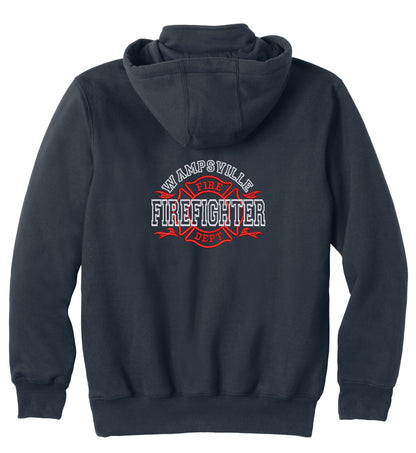 Wampsville Firefighter Embroidered