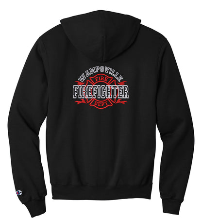 Wampsville Firefighter Embroidered