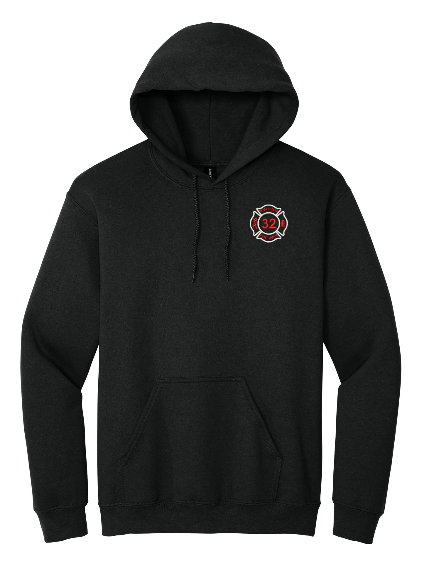 Wampsville Firefighter Embroidered