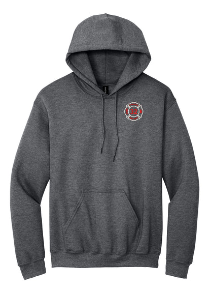 Wampsville Firefighter Embroidered
