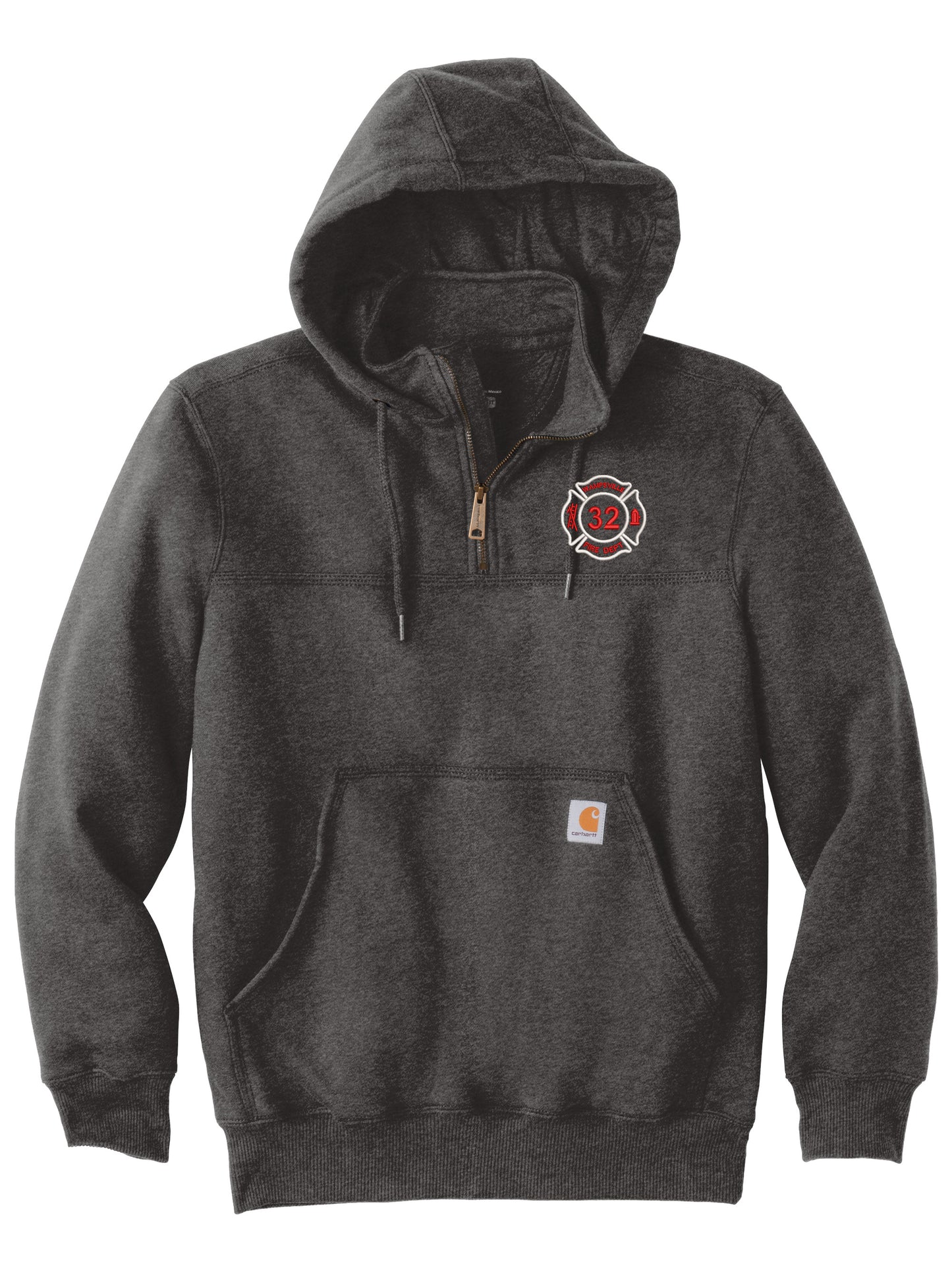 Wampsville Firefighter Embroidered