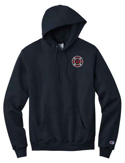 Wampsville Firefighter Embroidered