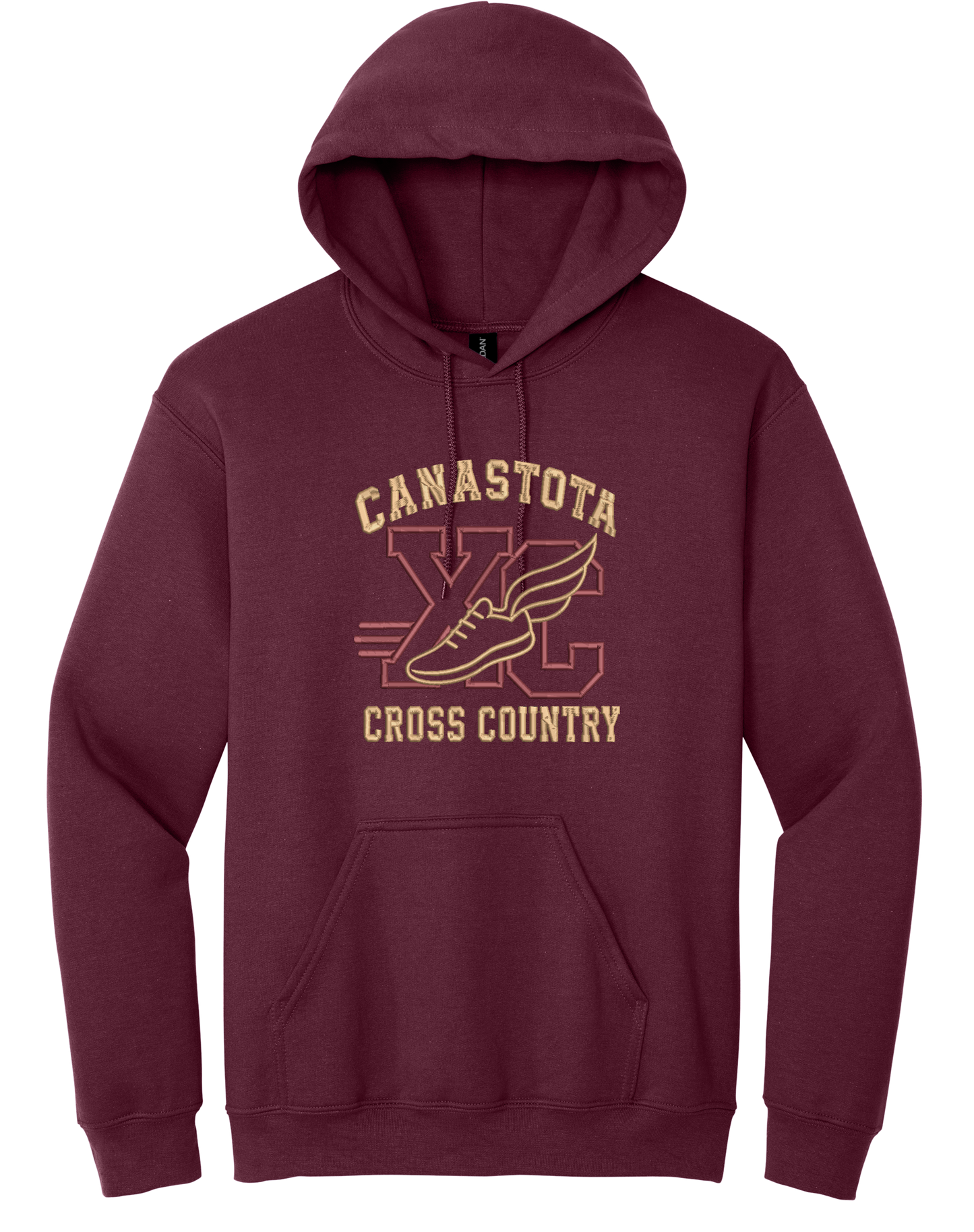 Canastota Cross Country Sweatshirt