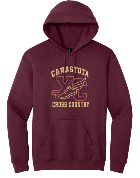 Canastota Cross Country Sweatshirt