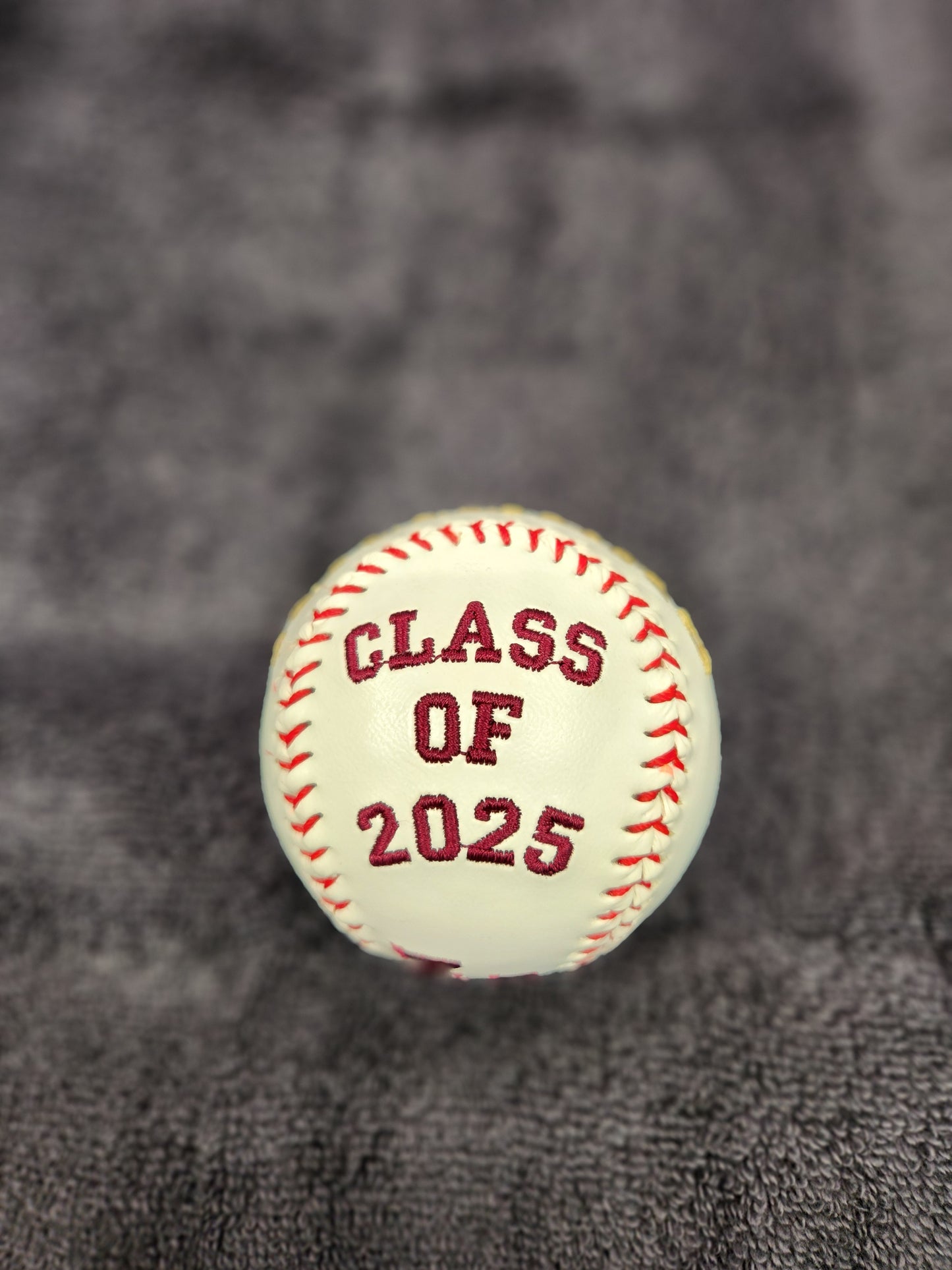 ⚾Personalized Embroidered Baseball