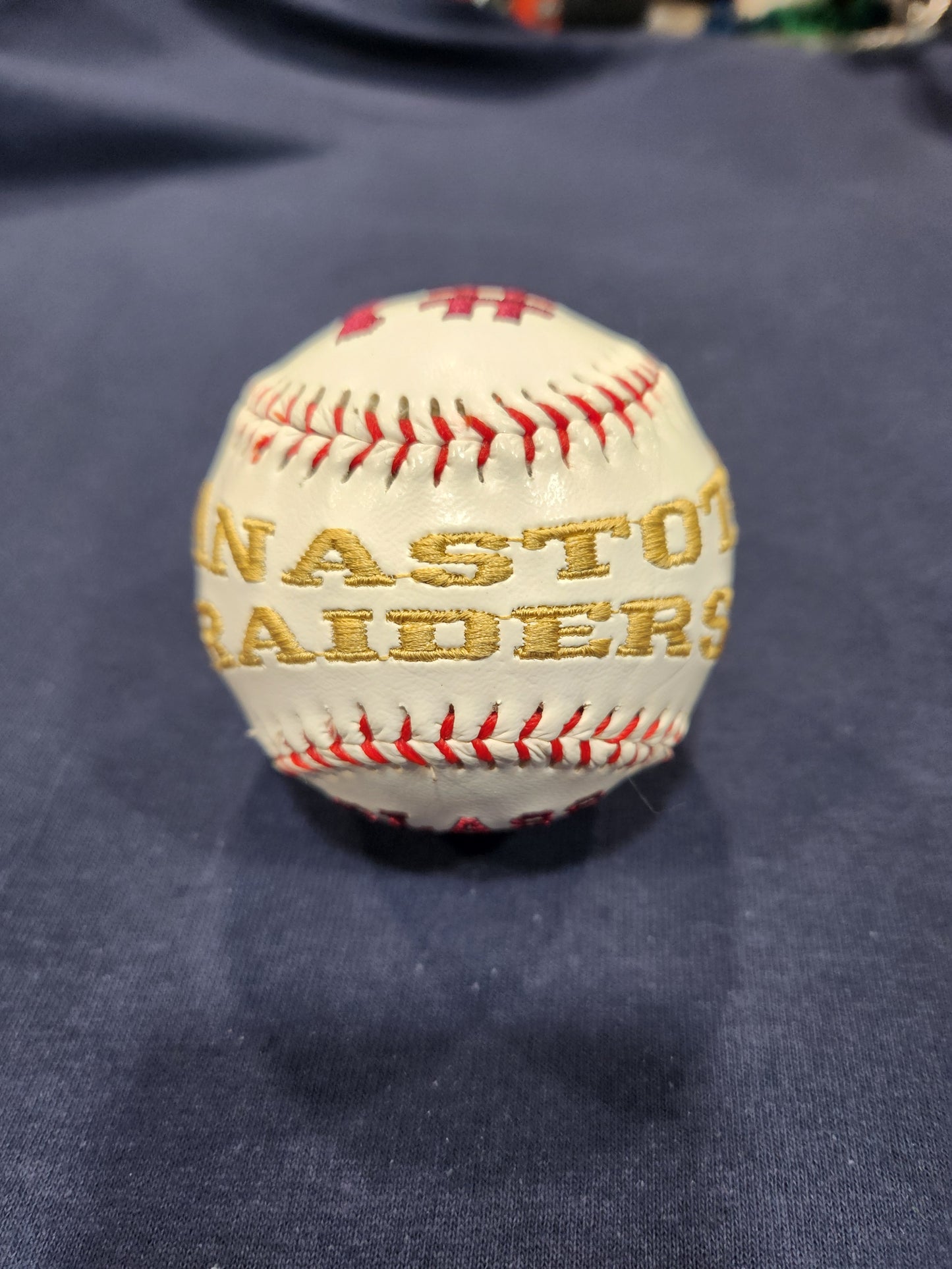 ⚾Personalized Embroidered Baseball