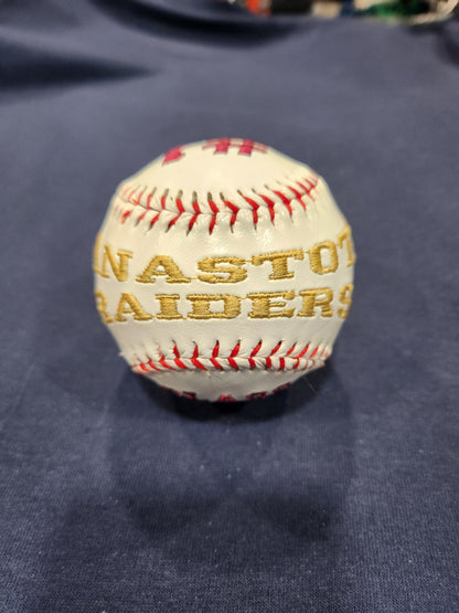 ⚾Personalized Embroidered Baseball