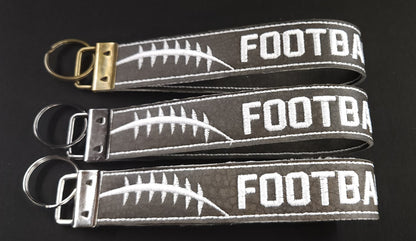 Football Mom Key Fob